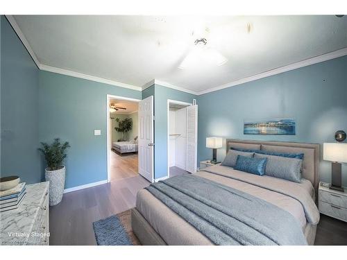 308 2Nd Concession Road, Tillsonburg, ON - Indoor Photo Showing Bedroom