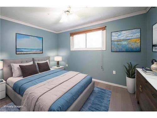 308 2Nd Concession Road, Tillsonburg, ON - Indoor Photo Showing Bedroom