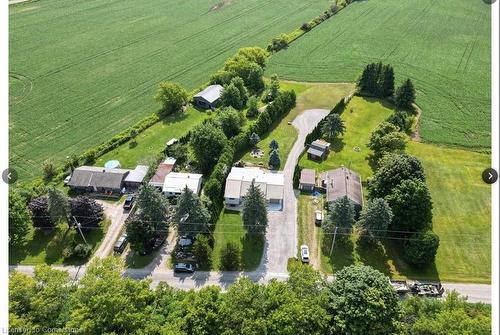 308 2Nd Concession Road, Tillsonburg, ON - Outdoor With View