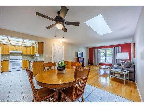 38-175 Victoria Street, Simcoe, ON - Indoor Photo Showing Dining Room