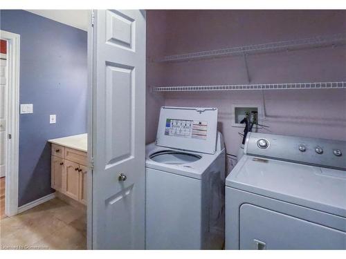 38-175 Victoria Street, Simcoe, ON - Indoor Photo Showing Laundry Room