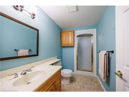 38-175 Victoria Street, Simcoe, ON - Indoor Photo Showing Bathroom