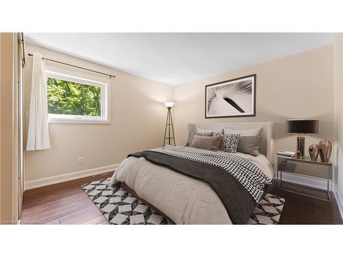 25 Stephens Court, Simcoe, ON - Indoor Photo Showing Bedroom