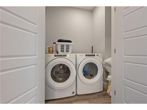 605-361 Quarter Town Line, Tillsonburg, ON - Indoor Photo Showing Laundry Room