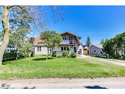 88 Woodstock Avenue, Long Point, ON - Outdoor