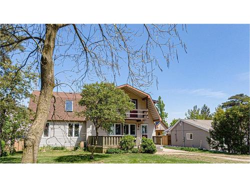 88 Woodstock Avenue, Long Point, ON - Outdoor