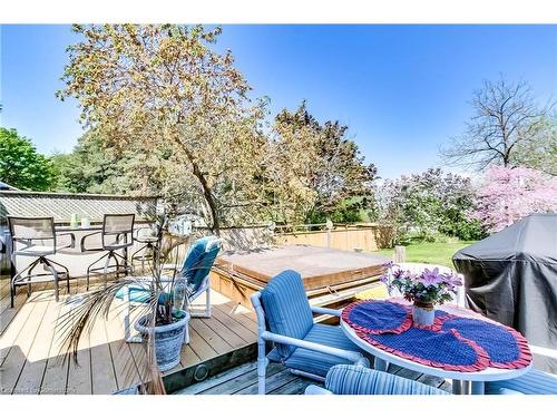 88 Woodstock Avenue, Long Point, ON - Outdoor With Deck Patio Veranda