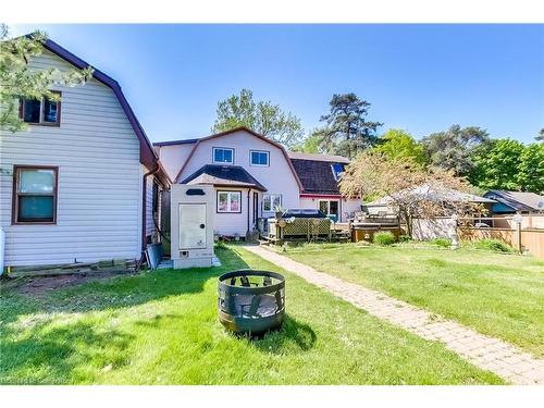 88 Woodstock Avenue, Long Point, ON - Outdoor