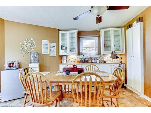 88 Woodstock Avenue, Long Point, ON - Indoor Photo Showing Dining Room