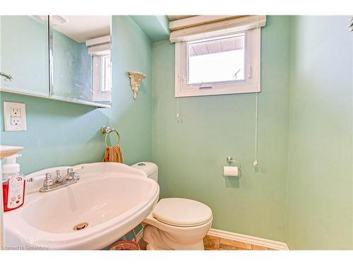 88 Woodstock Avenue, Long Point, ON - Indoor Photo Showing Bathroom