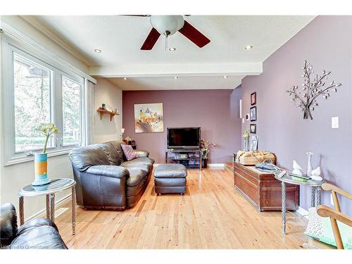 88 Woodstock Avenue, Long Point, ON - Indoor Photo Showing Living Room