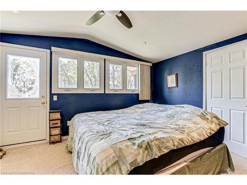 88 Woodstock Avenue, Long Point, ON - Indoor Photo Showing Bedroom