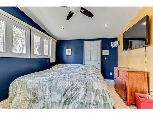 88 Woodstock Avenue, Long Point, ON - Indoor Photo Showing Bedroom