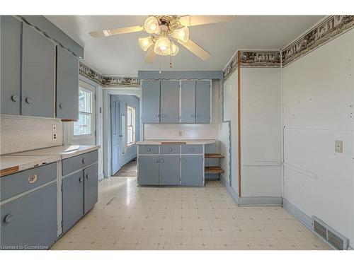 478 Regional Road 5, Port Dover, ON - Indoor Photo Showing Kitchen