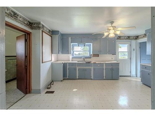 478 Regional Road 5, Port Dover, ON - Indoor Photo Showing Kitchen