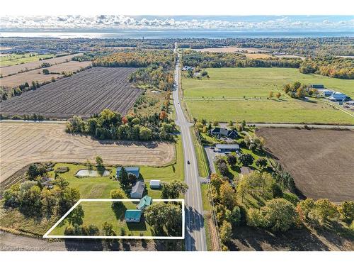 478 Regional Road 5, Port Dover, ON - Outdoor With View