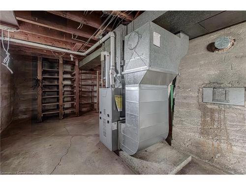 478 Regional Road 5, Port Dover, ON - Indoor Photo Showing Basement