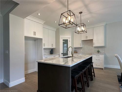 19 Mckeen Street, Jarvis, ON - Indoor Photo Showing Kitchen