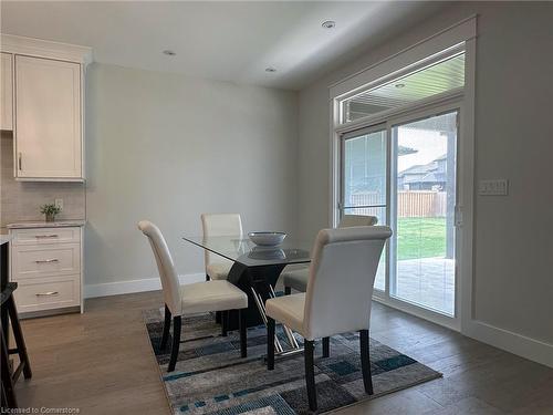 19 Mckeen Street, Jarvis, ON - Indoor Photo Showing Dining Room