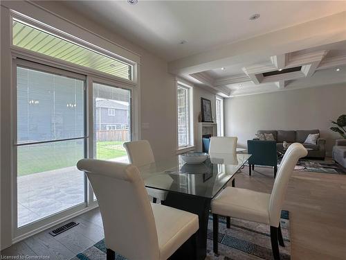 19 Mckeen Street, Jarvis, ON - Indoor Photo Showing Dining Room