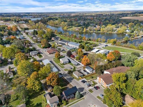 40 Nichol Street, Waterford, ON - Outdoor With View