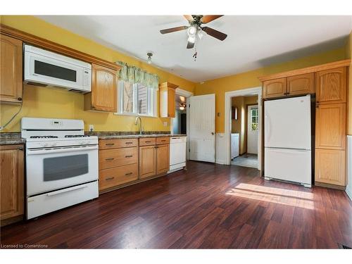 40 Nichol Street, Waterford, ON - Indoor Photo Showing Kitchen