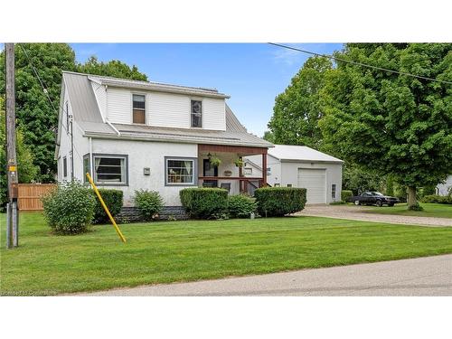 55859 First Street, Elgin, ON - Outdoor With Deck Patio Veranda