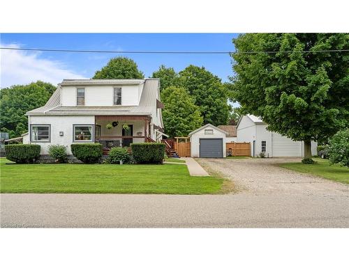 55859 First Street, Elgin, ON - Outdoor With Facade