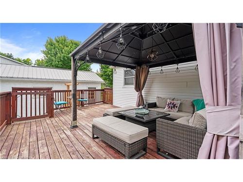 55859 First Street, Elgin, ON - Outdoor With Deck Patio Veranda With Exterior