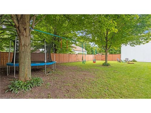 55859 First Street, Elgin, ON - Outdoor With Backyard