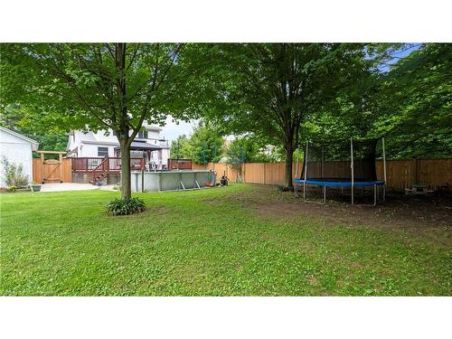 55859 First Street, Elgin, ON - Outdoor With Backyard