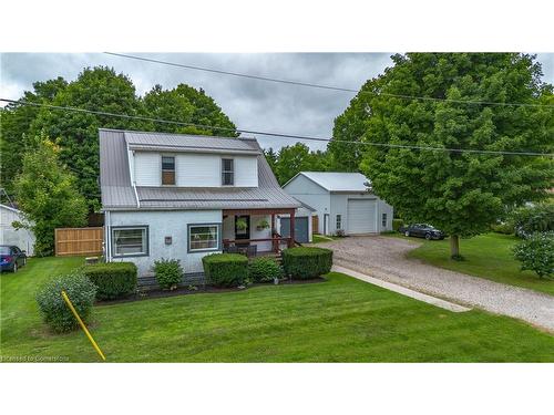 55859 First Street, Elgin, ON - Outdoor With Facade