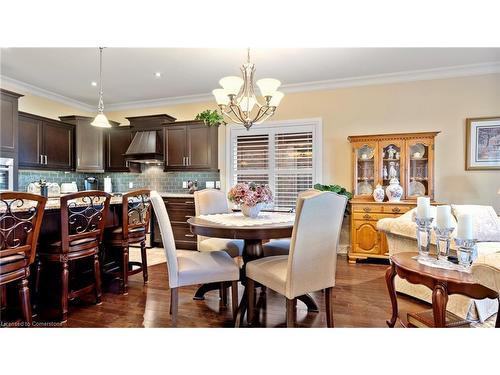 139 St. Michaels Street, Delhi, ON - Indoor Photo Showing Dining Room