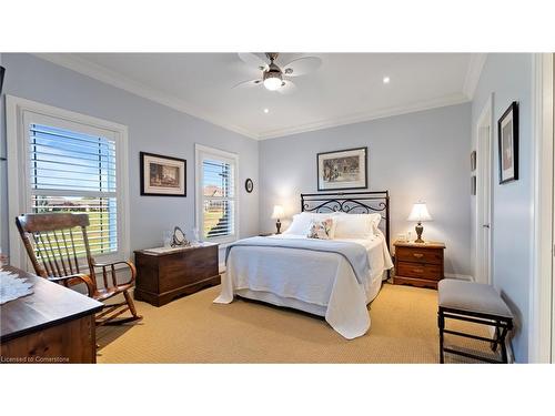 139 St. Michaels Street, Delhi, ON - Indoor Photo Showing Bedroom