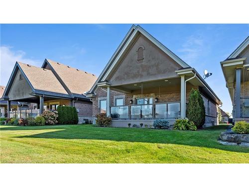 139 St. Michaels Street, Delhi, ON - Outdoor With Deck Patio Veranda