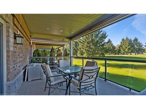 139 St. Michaels Street, Delhi, ON - Outdoor With Deck Patio Veranda With Exterior