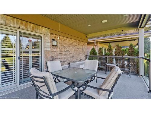 139 St. Michaels Street, Delhi, ON - Outdoor With Deck Patio Veranda With Exterior