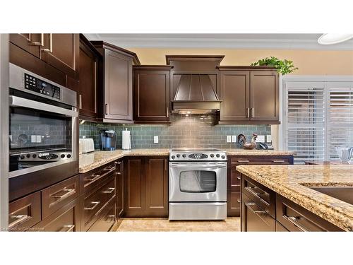 139 St. Michaels Street, Delhi, ON - Indoor Photo Showing Kitchen