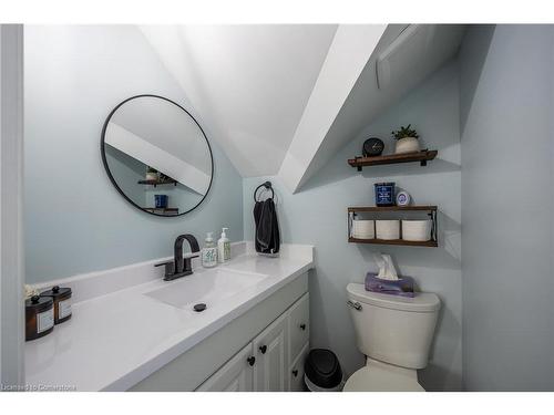 15 Jaylin Crescent, Port Dover, ON - Indoor Photo Showing Bathroom