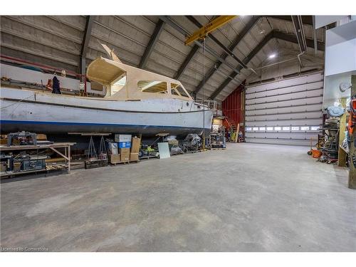 15 Jaylin Crescent, Port Dover, ON - Indoor Photo Showing Garage