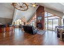 15 Jaylin Crescent, Port Dover, ON  - Indoor Photo Showing Living Room With Fireplace 