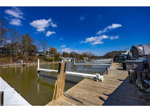 15 Jaylin Crescent, Port Dover, ON - Outdoor With Body Of Water With View