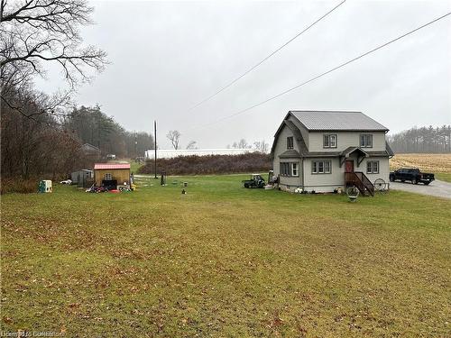 817 Charlotteville East Quarterline Road E, Vittoria, ON 