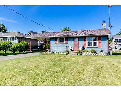 12 Willow Avenue, Long Point, ON - Outdoor With Facade