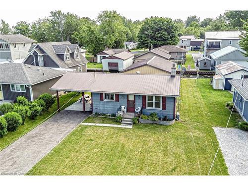 12 Willow Avenue, Long Point, ON - Outdoor With Facade