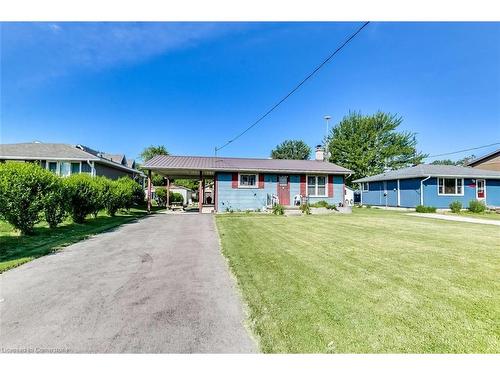 12 Willow Avenue, Long Point, ON - Outdoor With Facade