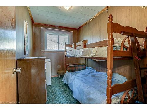 12 Willow Avenue, Long Point, ON - Indoor Photo Showing Bedroom