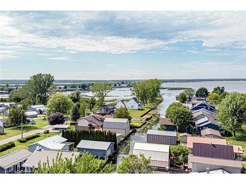 12 Willow Avenue, Long Point, ON - Outdoor With Body Of Water