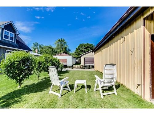 12 Willow Avenue, Long Point, ON - Outdoor