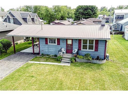 12 Willow Avenue, Long Point, ON - Outdoor